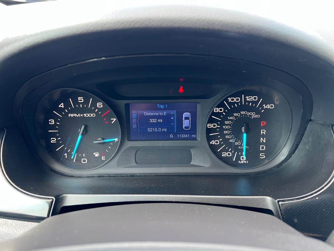 Ford Edge 4dr SE FWD 2013