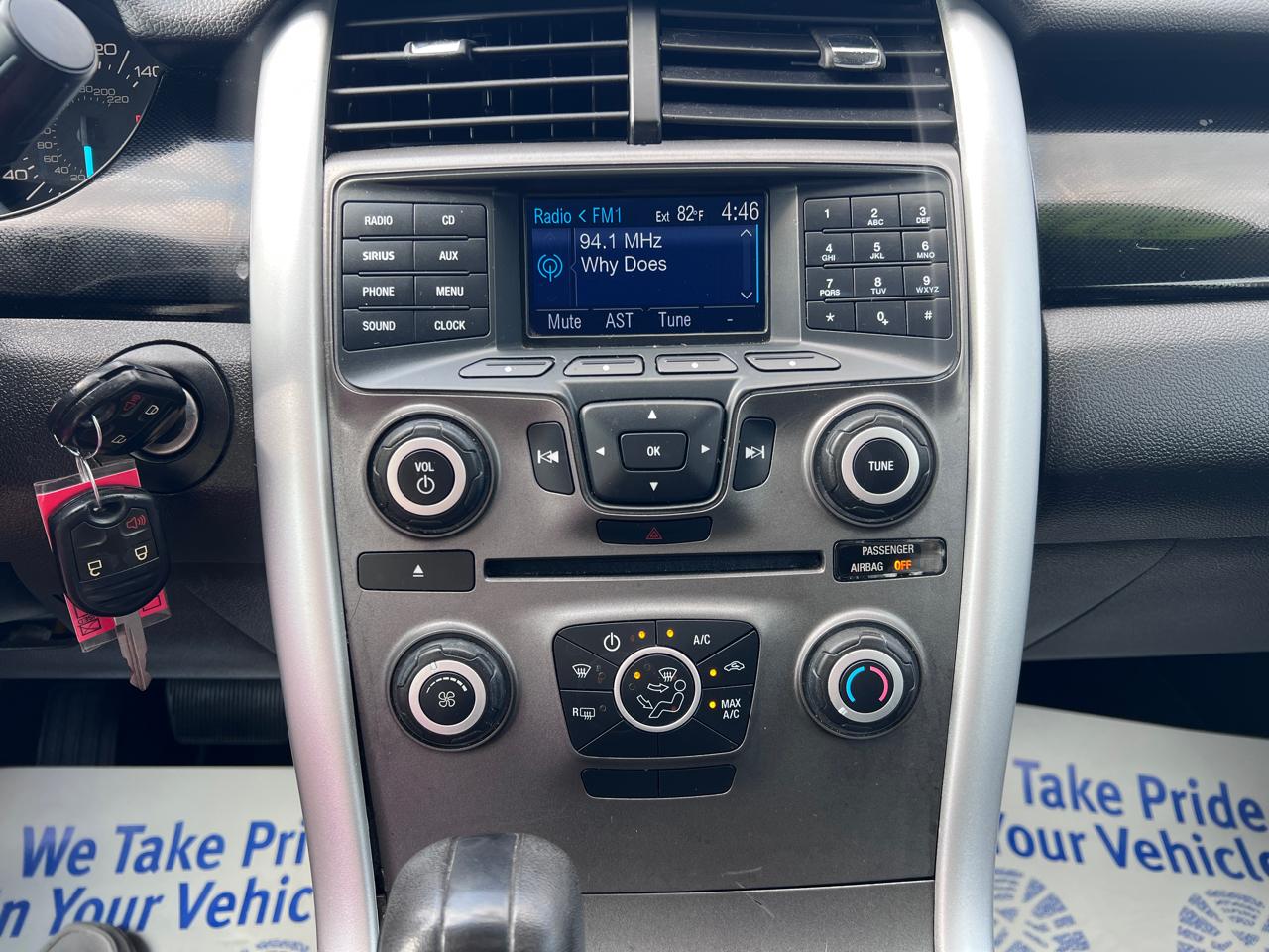 Ford Edge 4dr SE FWD 2013