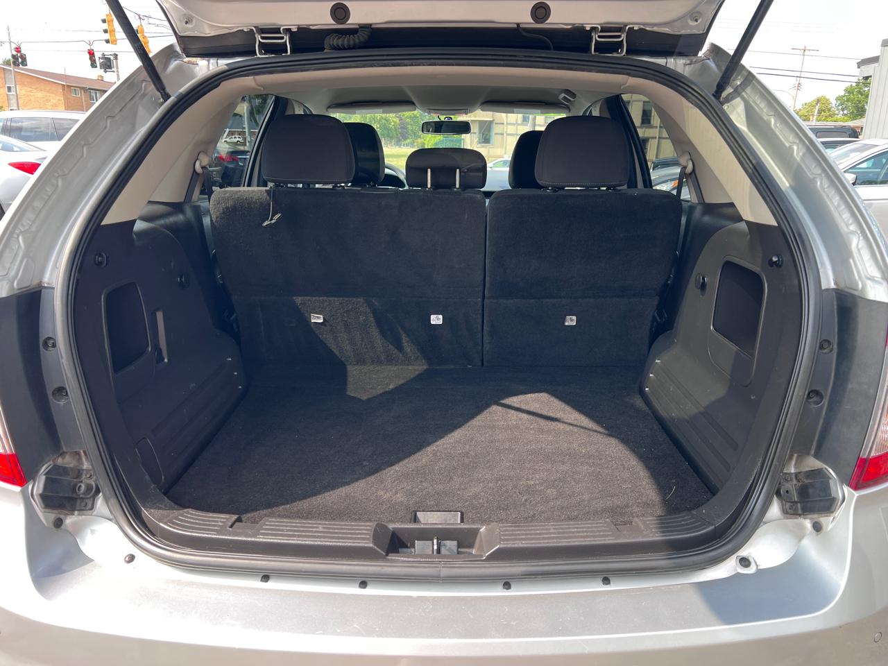 Ford Edge 4dr SE FWD 2013