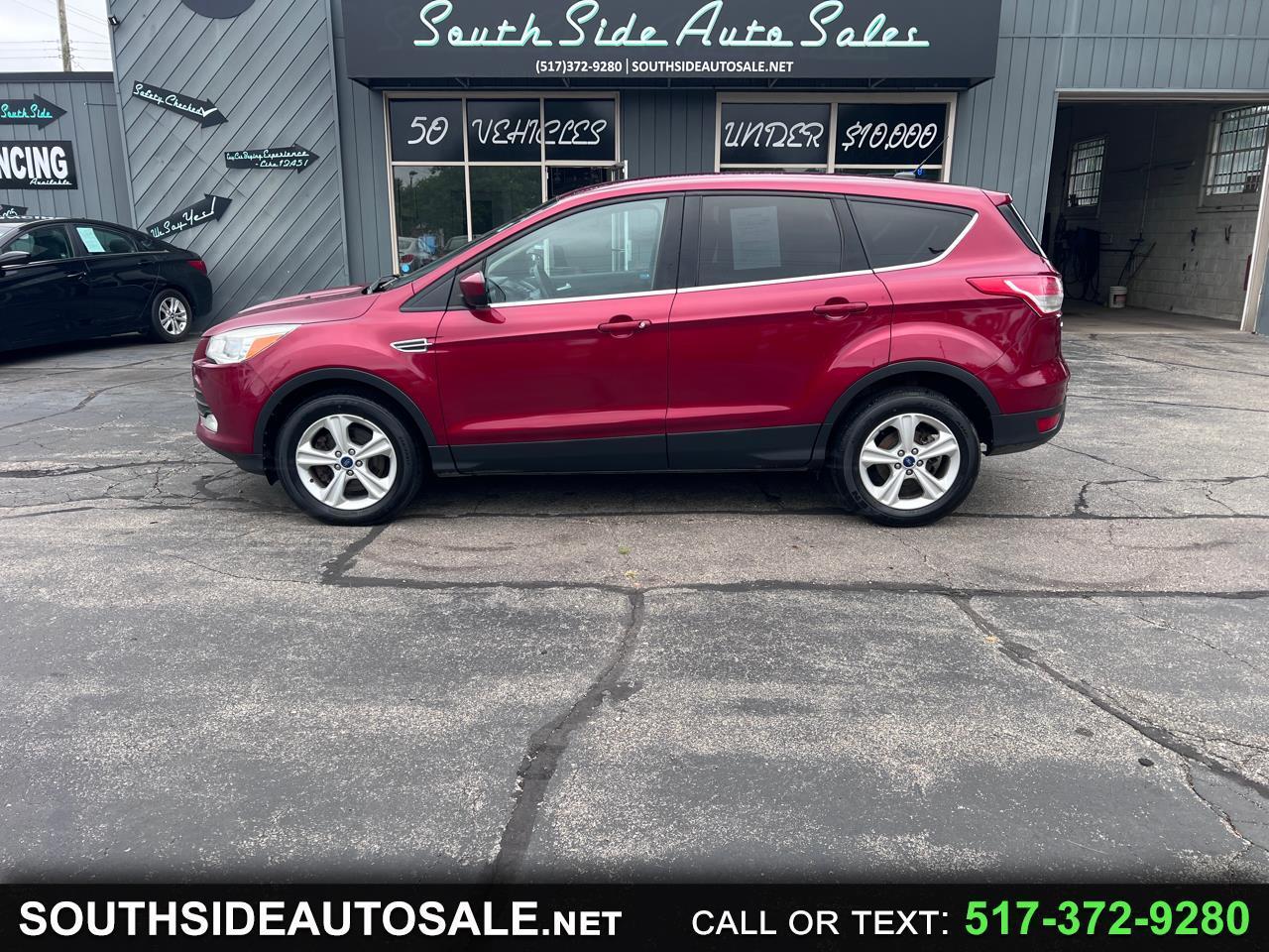 2016 Ford Escape 4WD 4dr SE