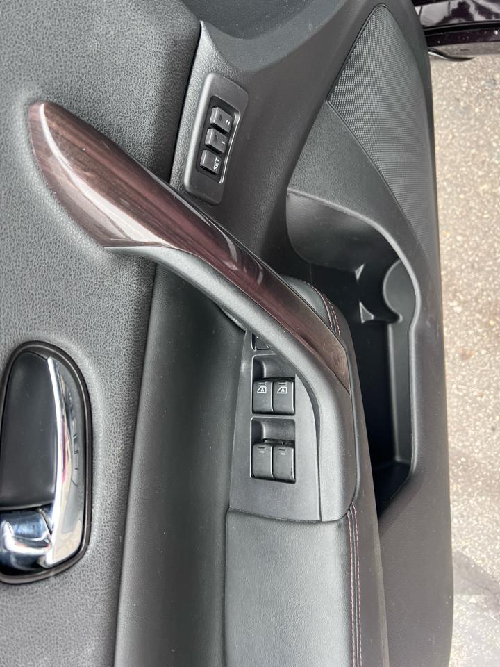 Nissan Maxima 4dr Sdn 3.5 SV w/Premium Pkg 2013