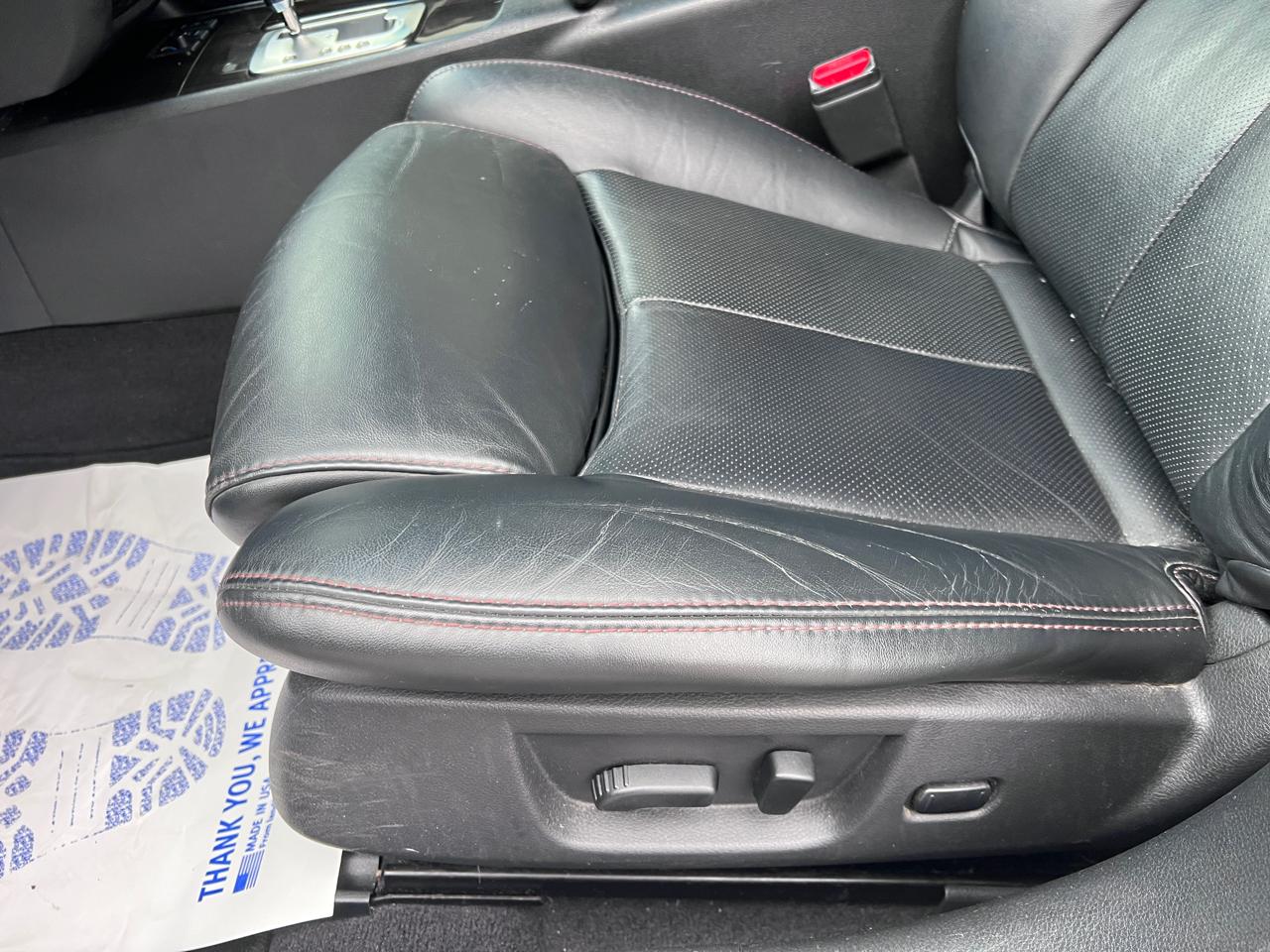 Nissan Maxima 4dr Sdn 3.5 SV w/Premium Pkg 2013