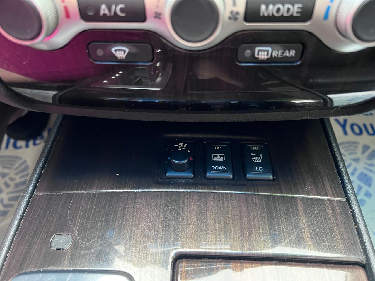 Nissan Maxima 4dr Sdn 3.5 SV w/Premium Pkg 2013