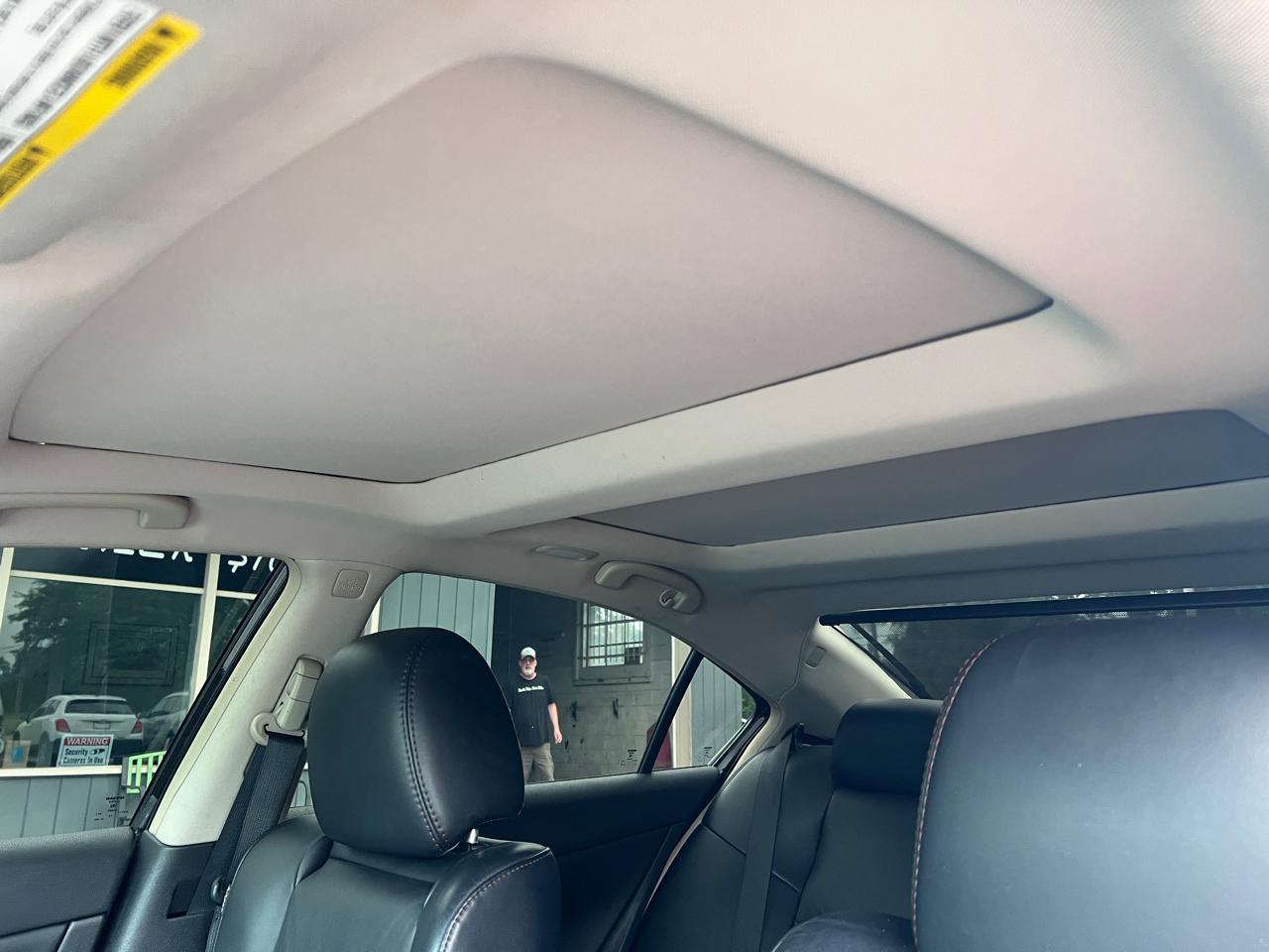 Nissan Maxima 4dr Sdn 3.5 SV w/Premium Pkg 2013
