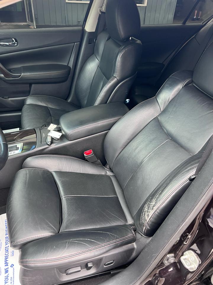 Nissan Maxima 4dr Sdn 3.5 SV w/Premium Pkg 2013