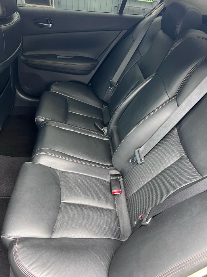 Nissan Maxima 4dr Sdn 3.5 SV w/Premium Pkg 2013
