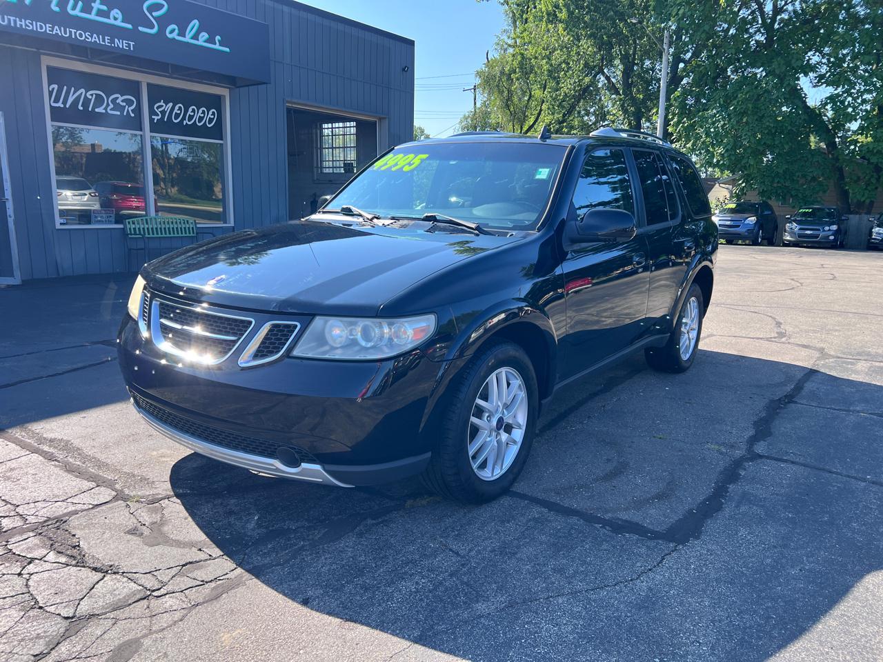 Saab 9-7X AWD 4dr 4.2i 2008