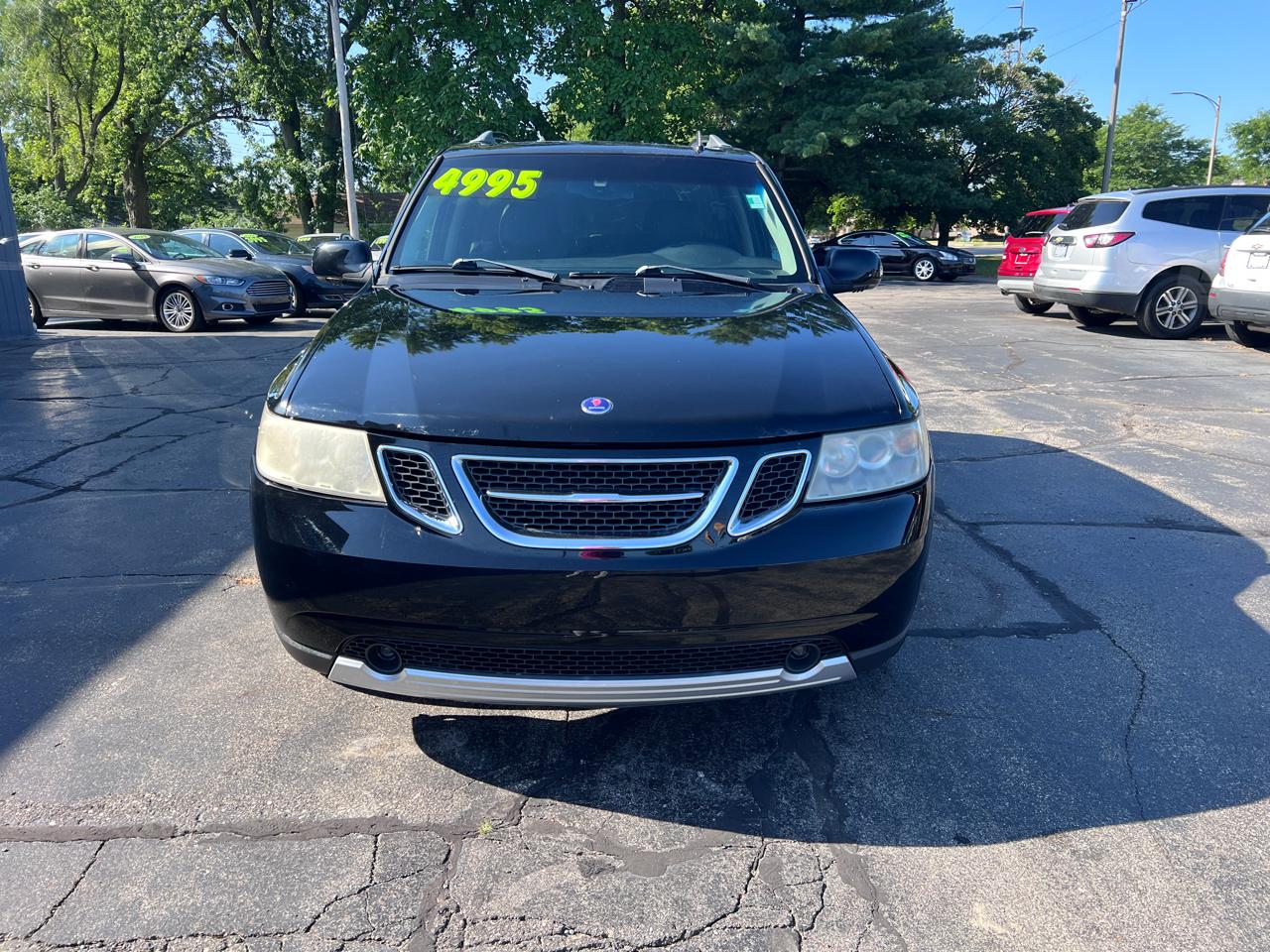 Saab 9-7X AWD 4dr 4.2i 2008