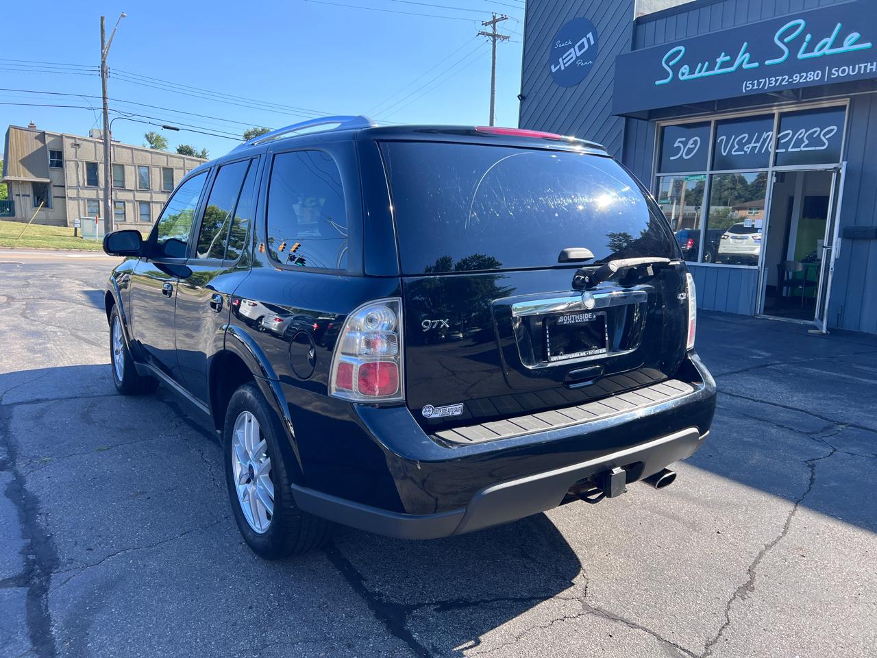 Saab 9-7X AWD 4dr 4.2i 2008