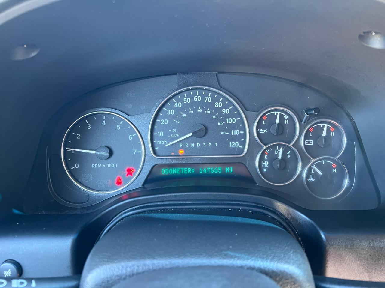 Saab 9-7X AWD 4dr 4.2i 2008