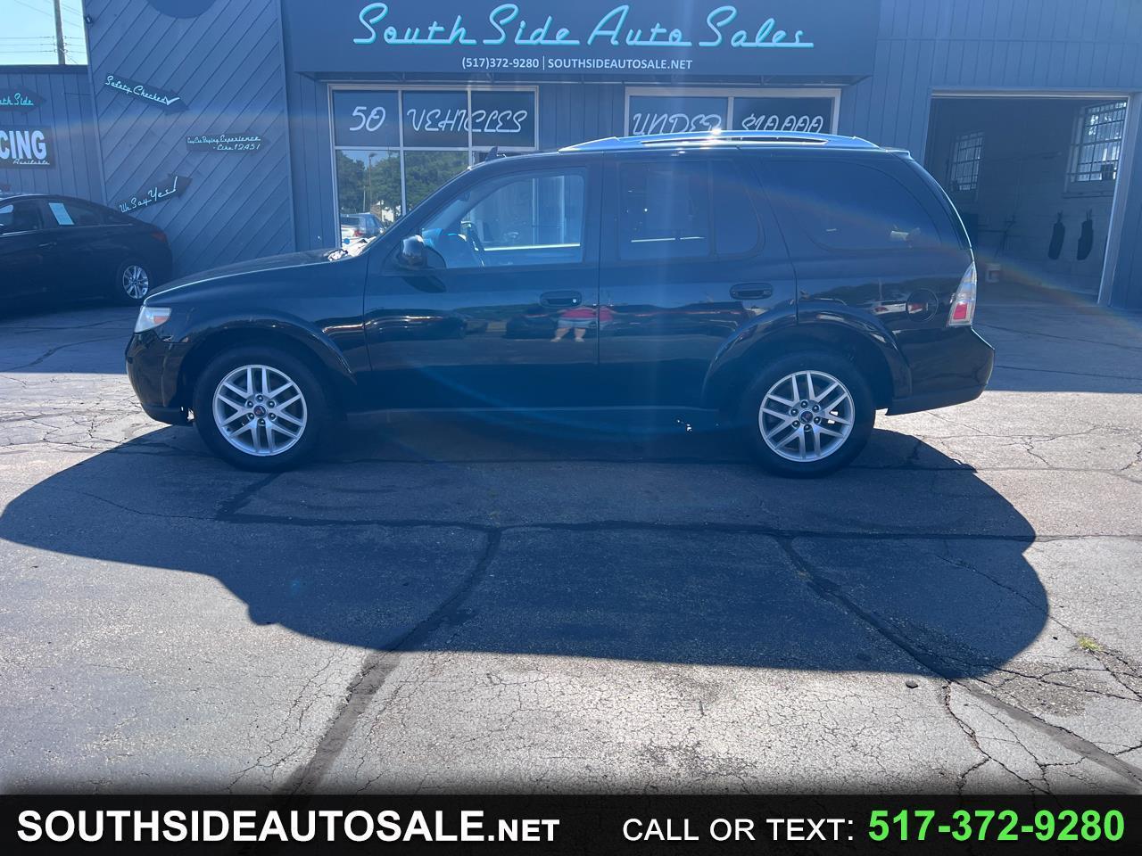 2008 Saab 9-7X AWD 4dr 4.2i