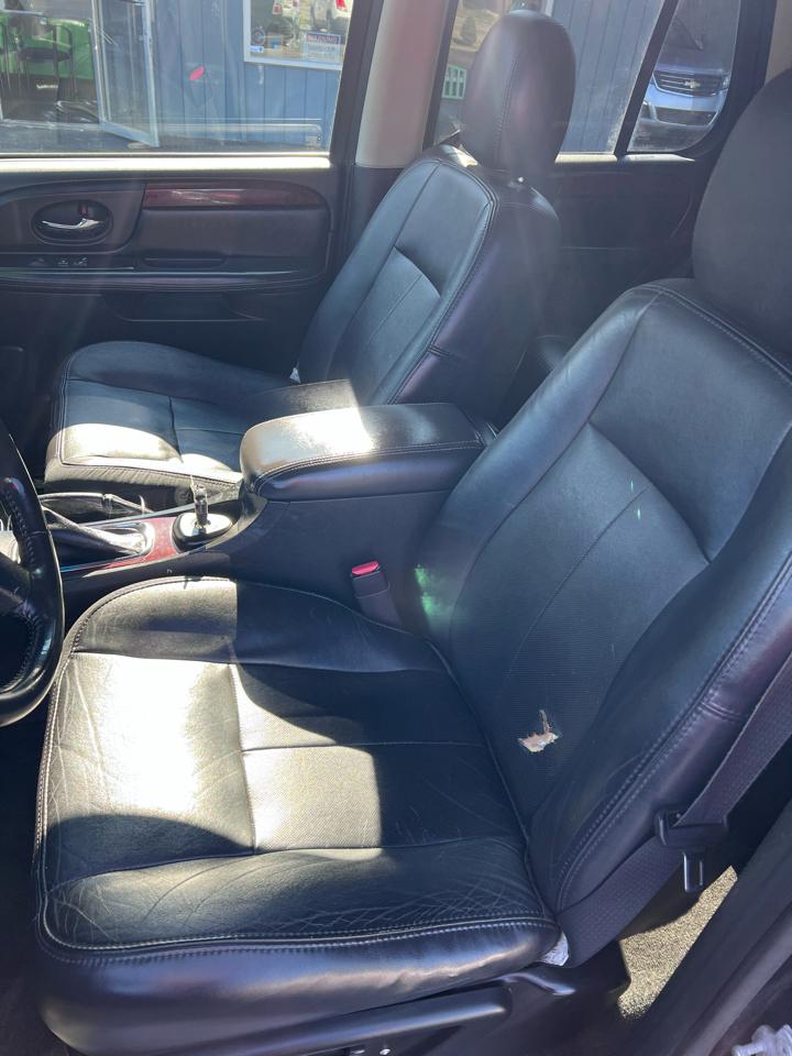 Saab 9-7X AWD 4dr 4.2i 2008
