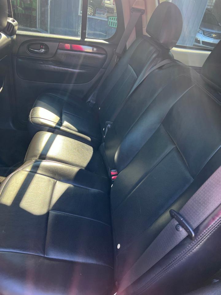 Saab 9-7X AWD 4dr 4.2i 2008