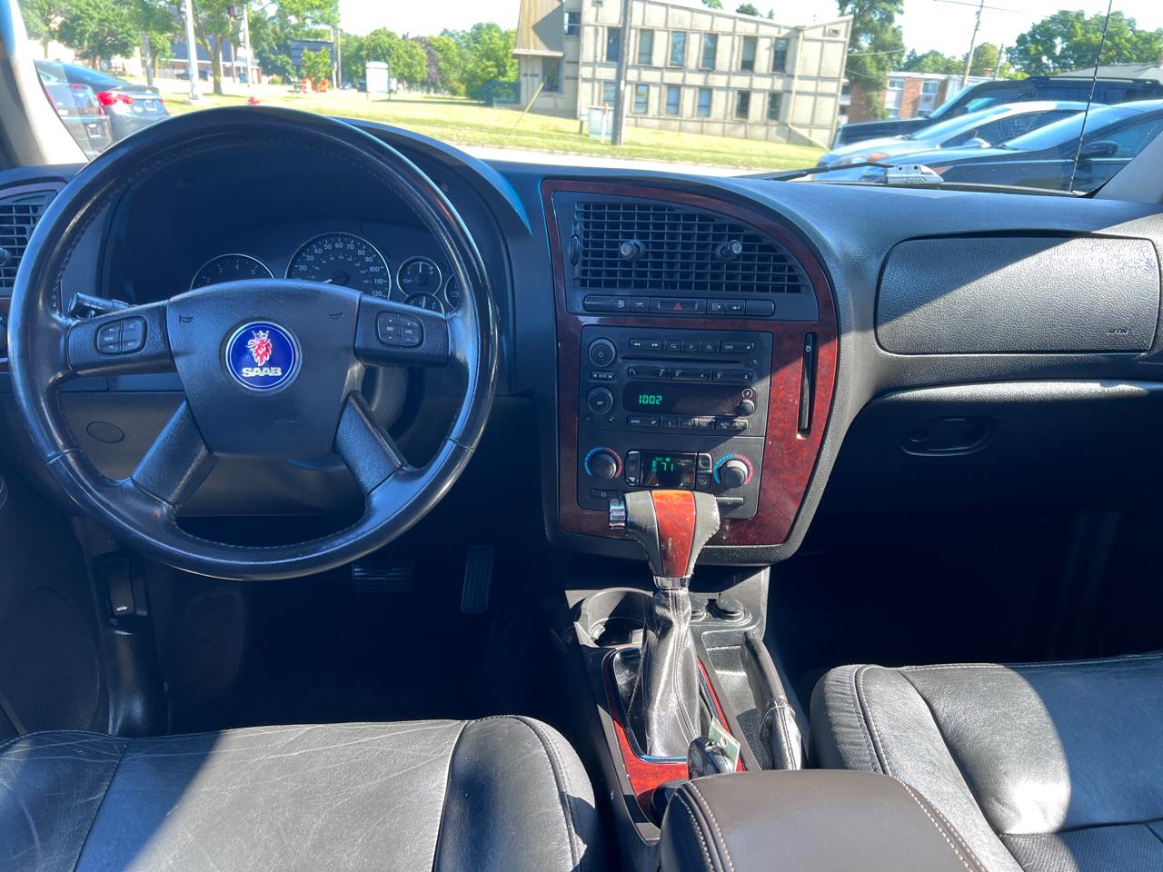 Saab 9-7X AWD 4dr 4.2i 2008