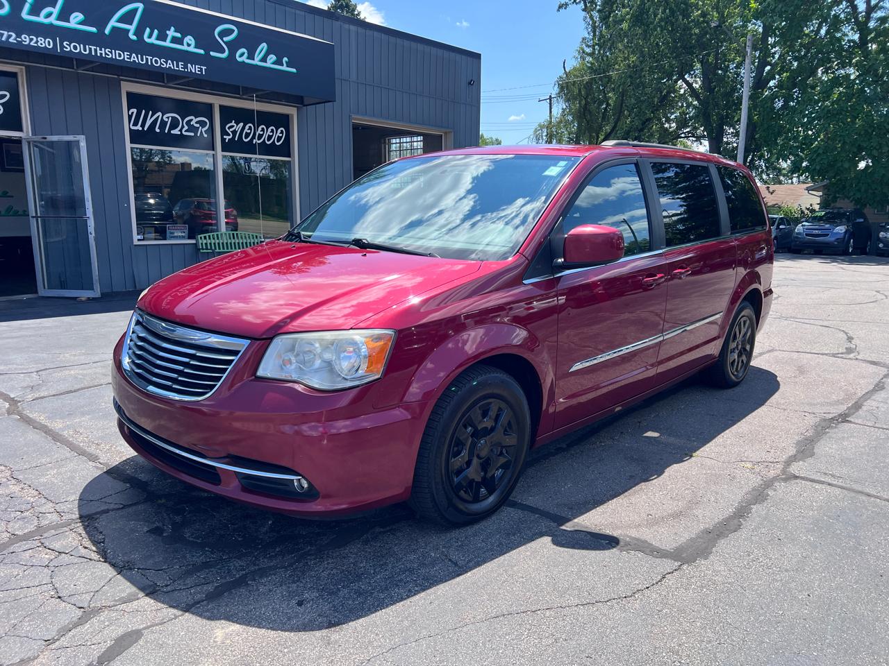 Chrysler Town & Country 4dr Wgn Touring 2012