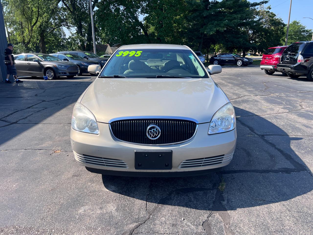 Buick Lucerne 4dr Sdn V6 CXL 2008