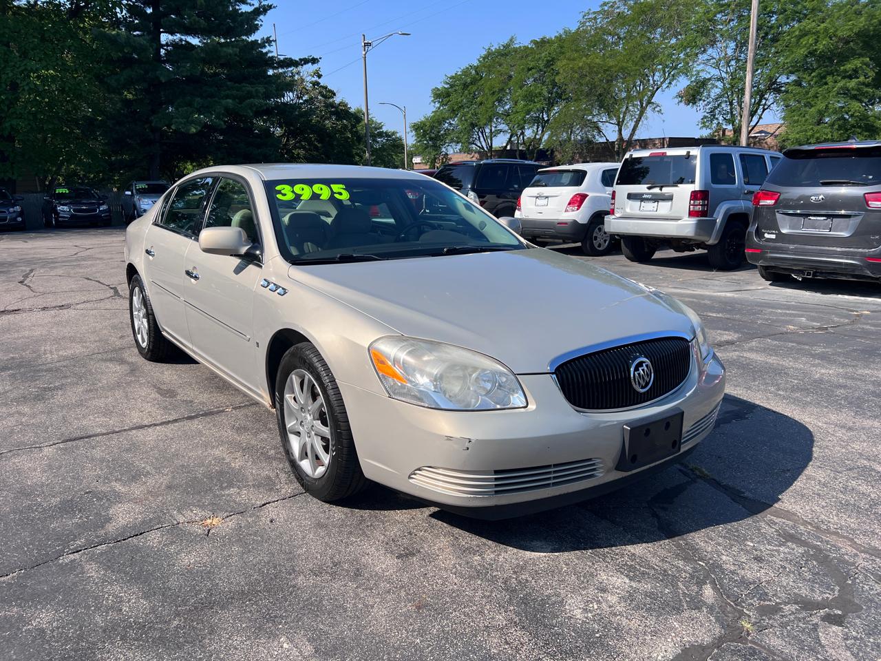 Buick Lucerne 4dr Sdn V6 CXL 2008