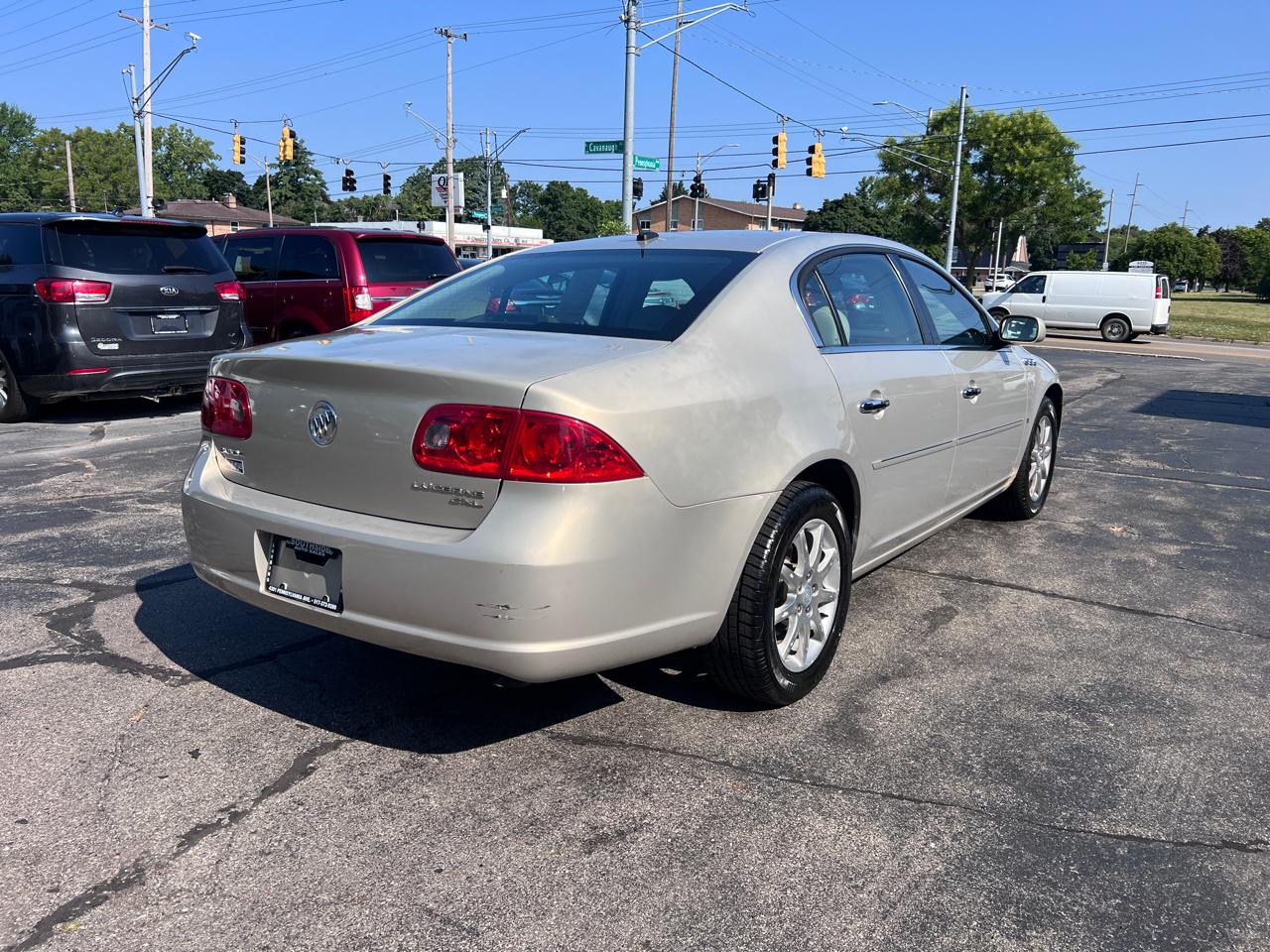 Buick Lucerne 4dr Sdn V6 CXL 2008