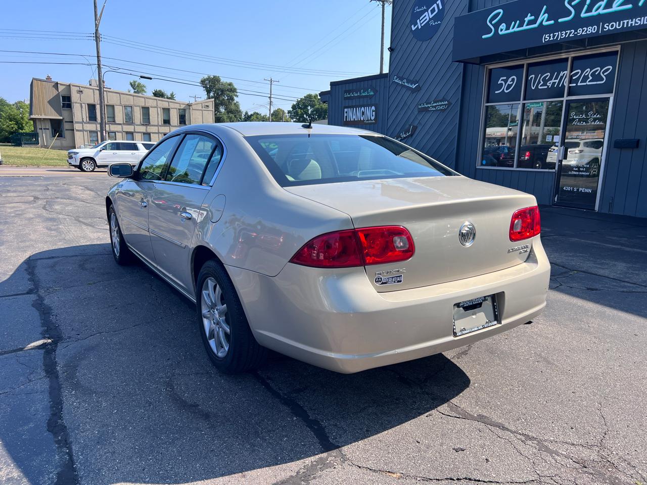 Buick Lucerne 4dr Sdn V6 CXL 2008