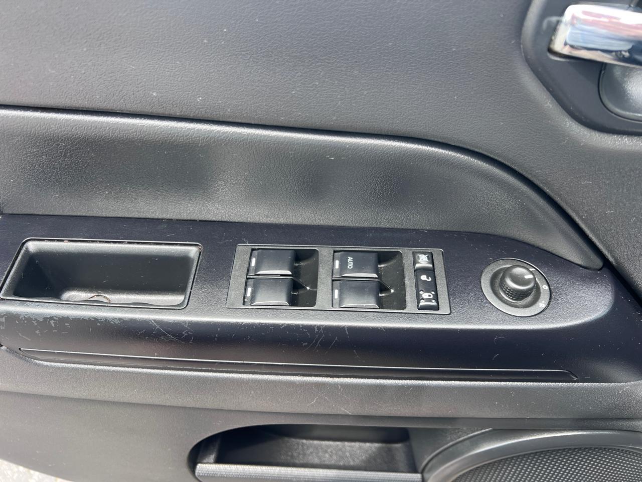 Jeep Patriot 4WD 4dr High Altitude Edition 2015