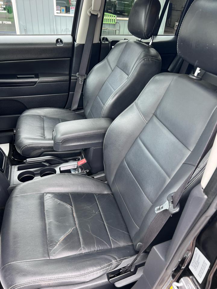 Jeep Patriot 4WD 4dr High Altitude Edition 2015