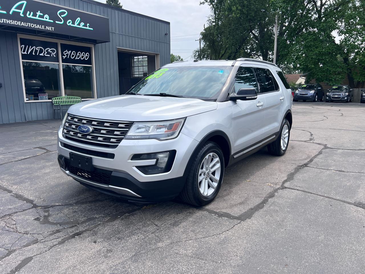 Ford Explorer 4WD 4dr XLT 2016