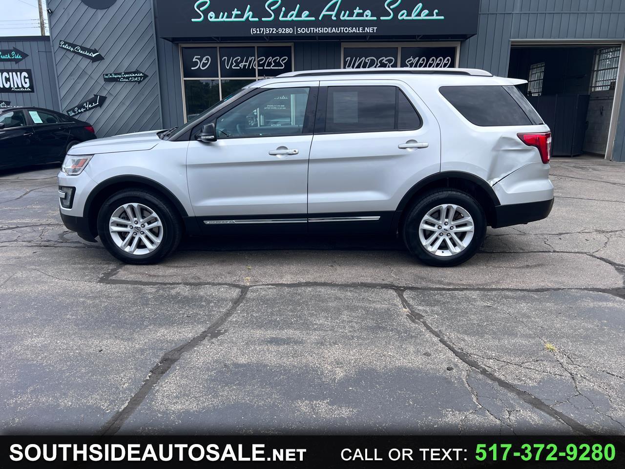 2016 Ford Explorer 4WD 4dr XLT