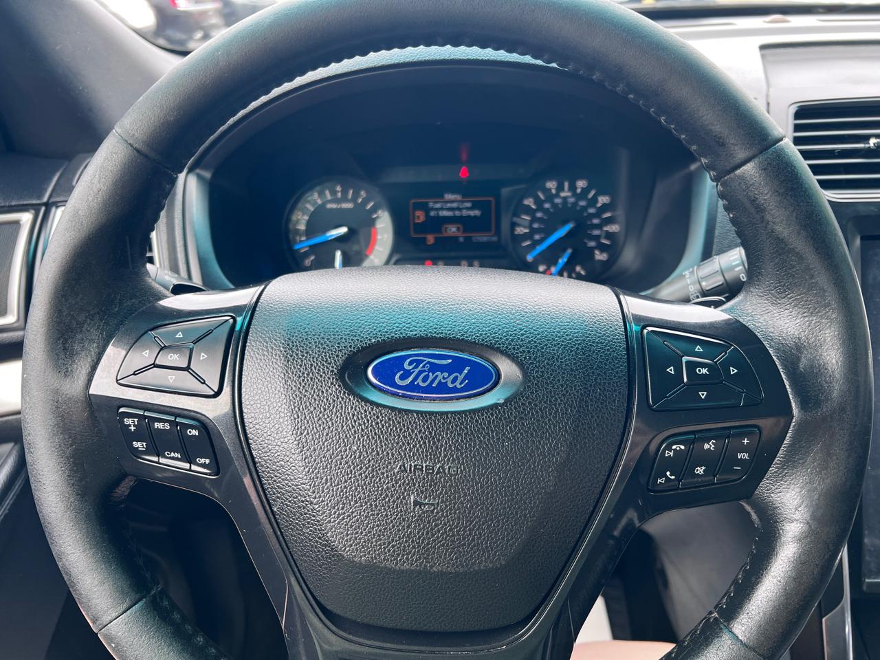 Ford Explorer 4WD 4dr XLT 2016