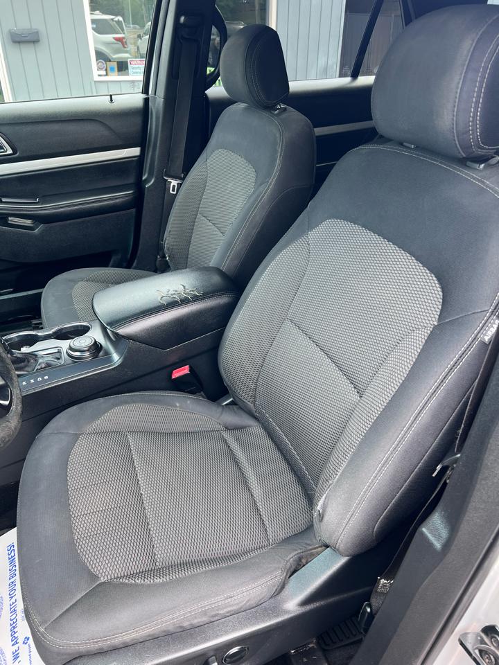 Ford Explorer 4WD 4dr XLT 2016
