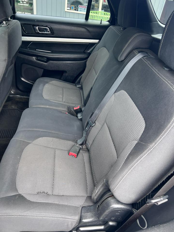 Ford Explorer 4WD 4dr XLT 2016