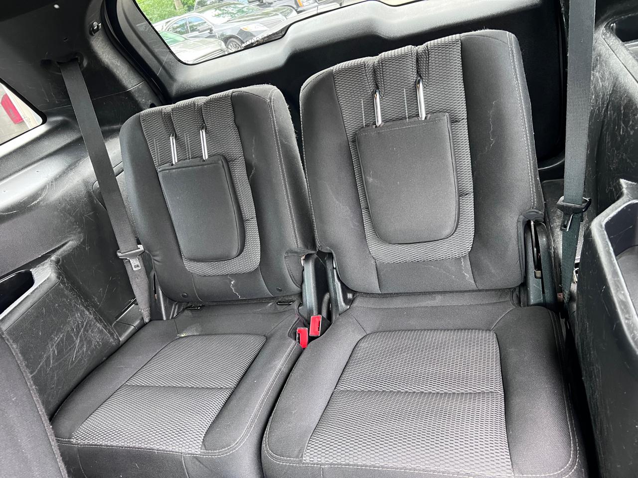 Ford Explorer 4WD 4dr XLT 2016