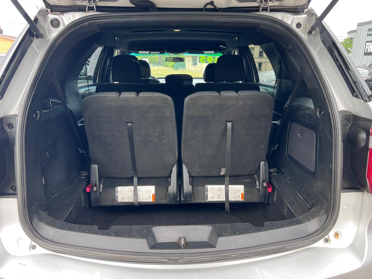 Ford Explorer 4WD 4dr XLT 2016