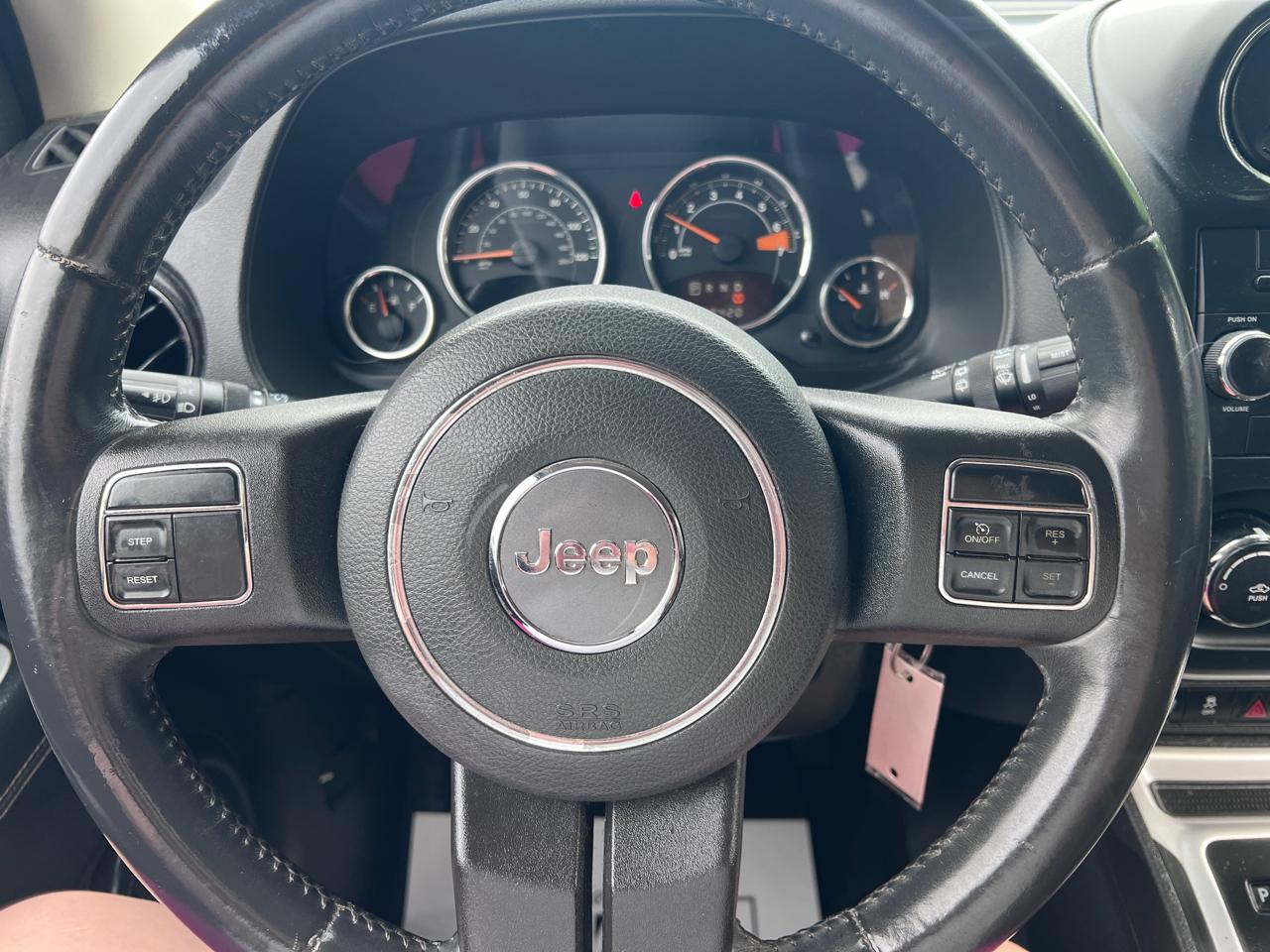 Jeep Compass 4WD 4dr Latitude 2014