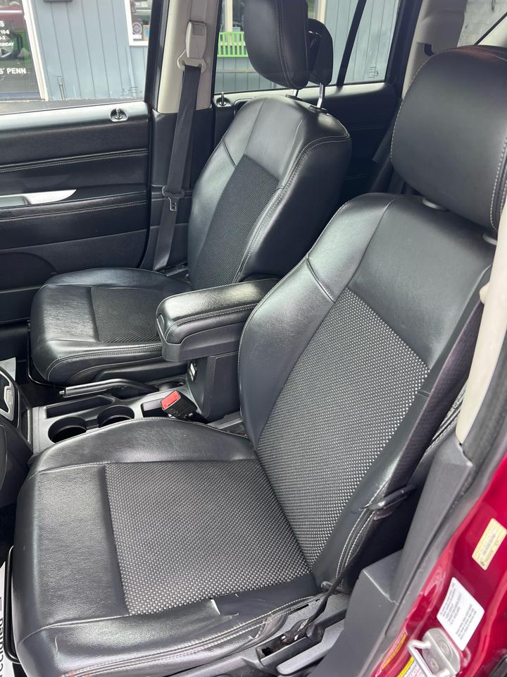 Jeep Compass 4WD 4dr Latitude 2014