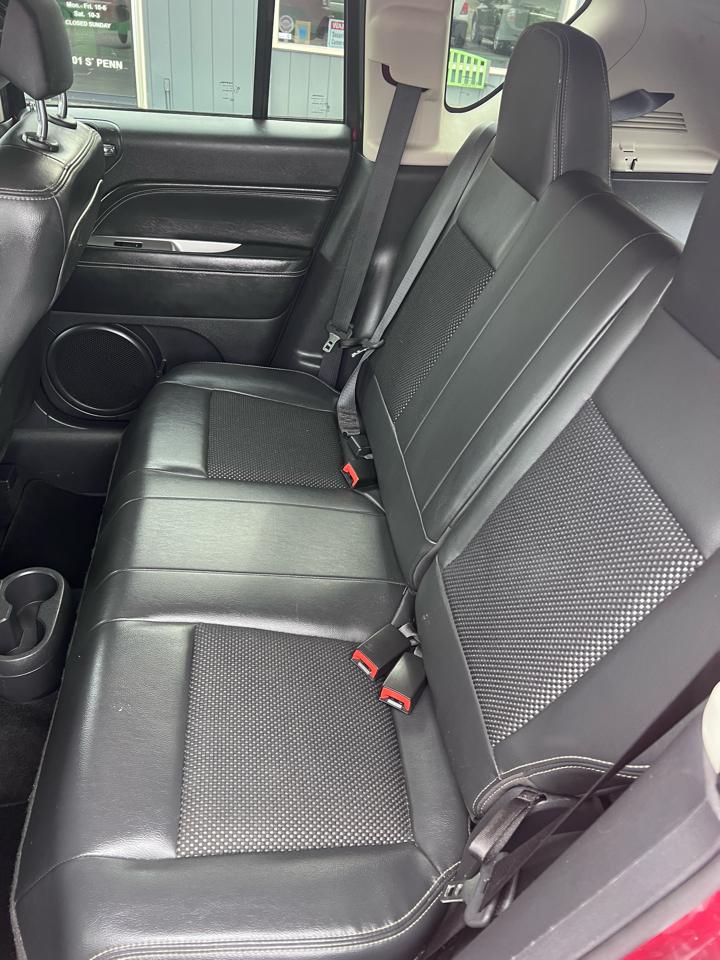 Jeep Compass 4WD 4dr Latitude 2014