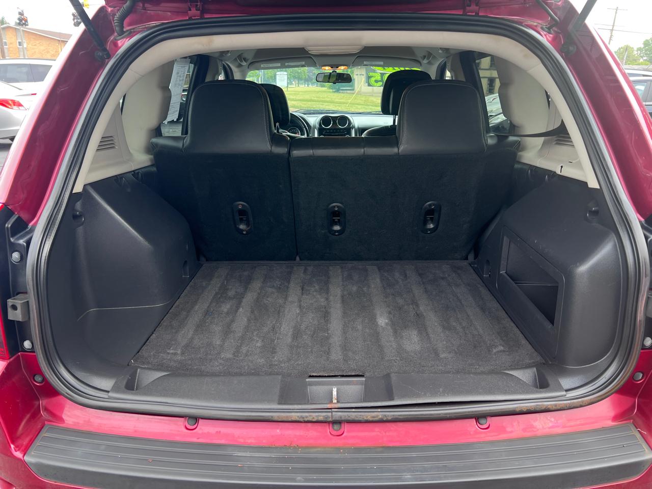 Jeep Compass 4WD 4dr Latitude 2014