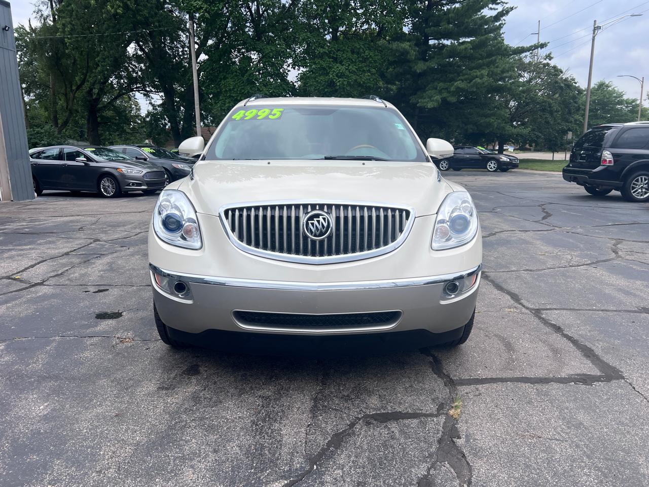 Buick Enclave FWD 4dr CXL-1 2011