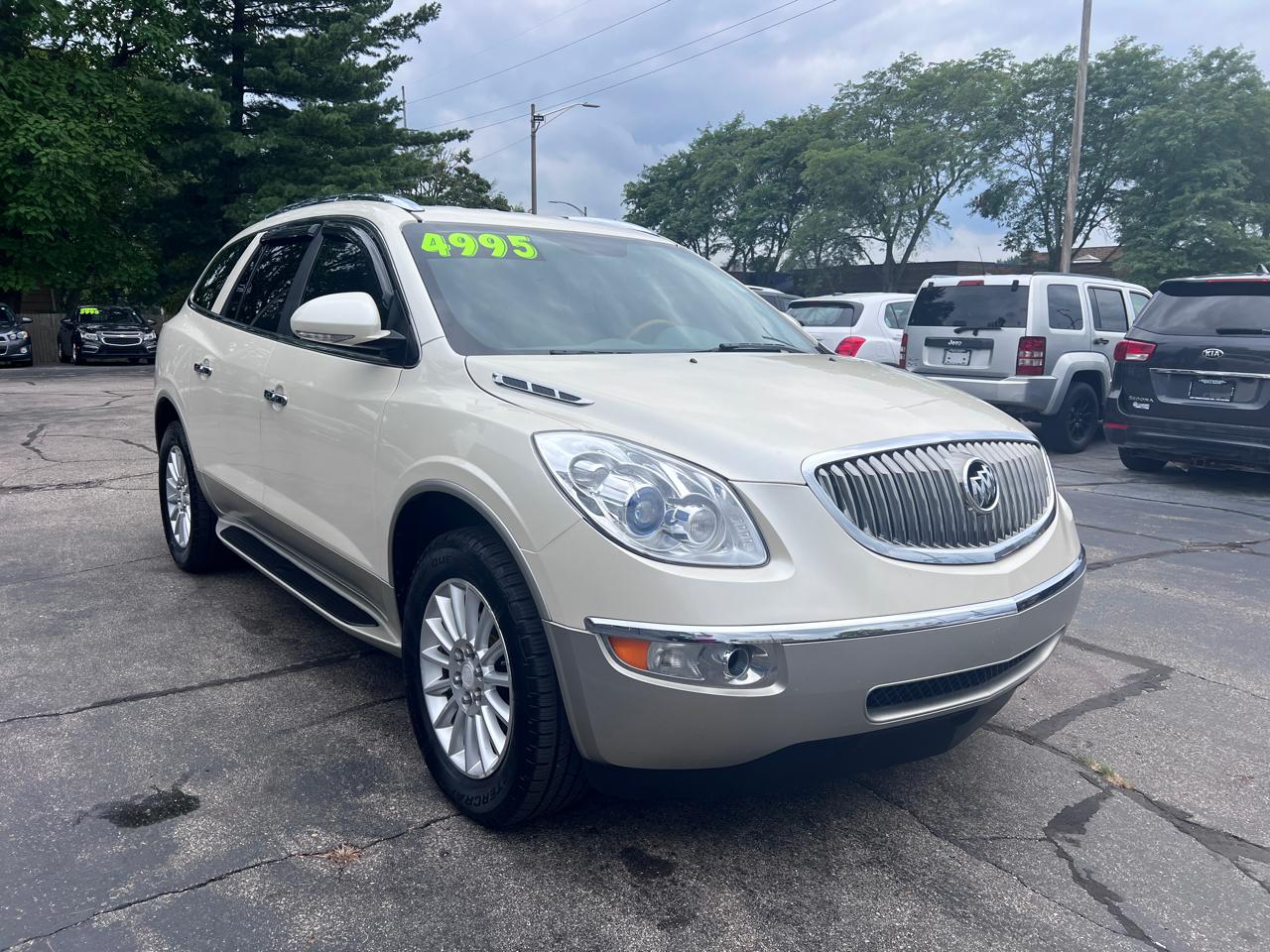 Buick Enclave FWD 4dr CXL-1 2011