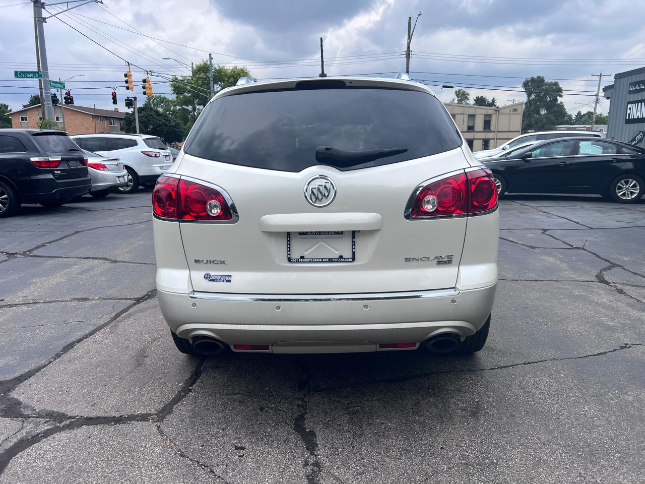 Buick Enclave FWD 4dr CXL-1 2011