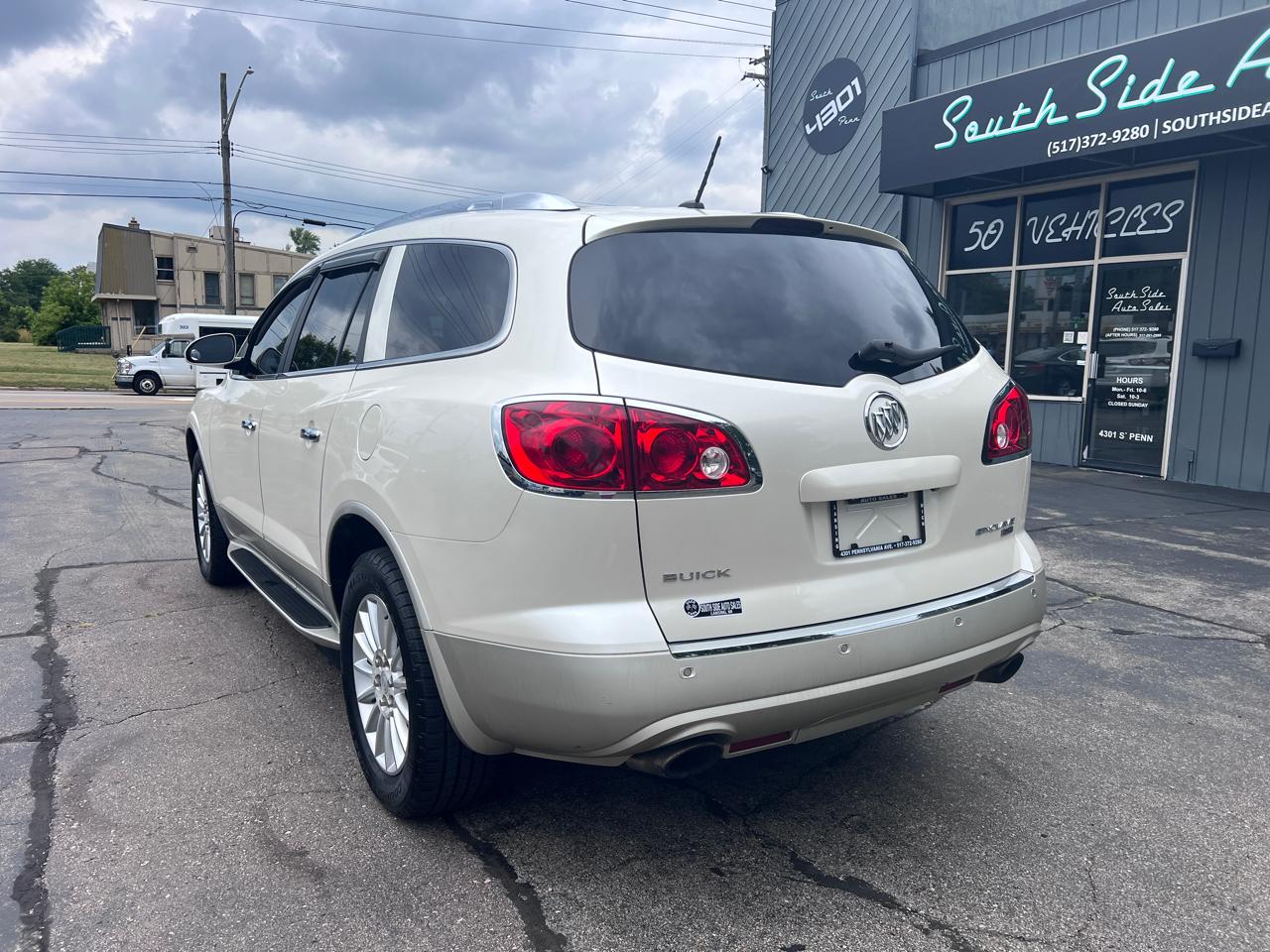 Buick Enclave FWD 4dr CXL-1 2011