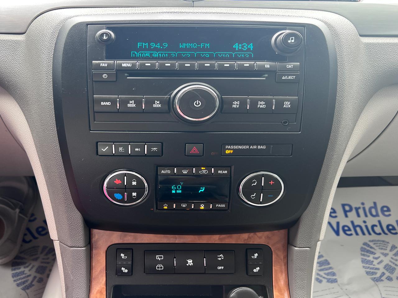Buick Enclave FWD 4dr CXL-1 2011