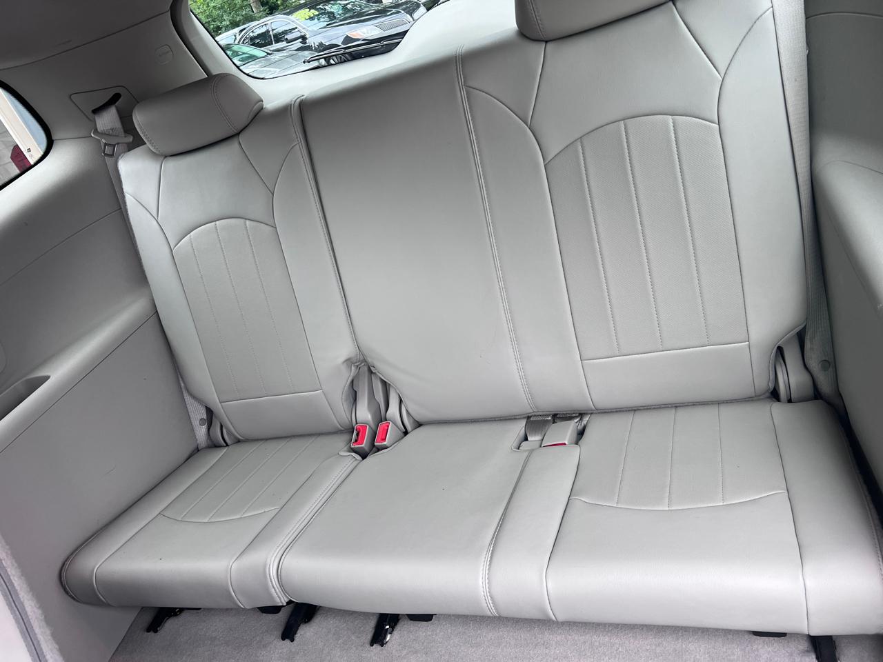 Buick Enclave FWD 4dr CXL-1 2011