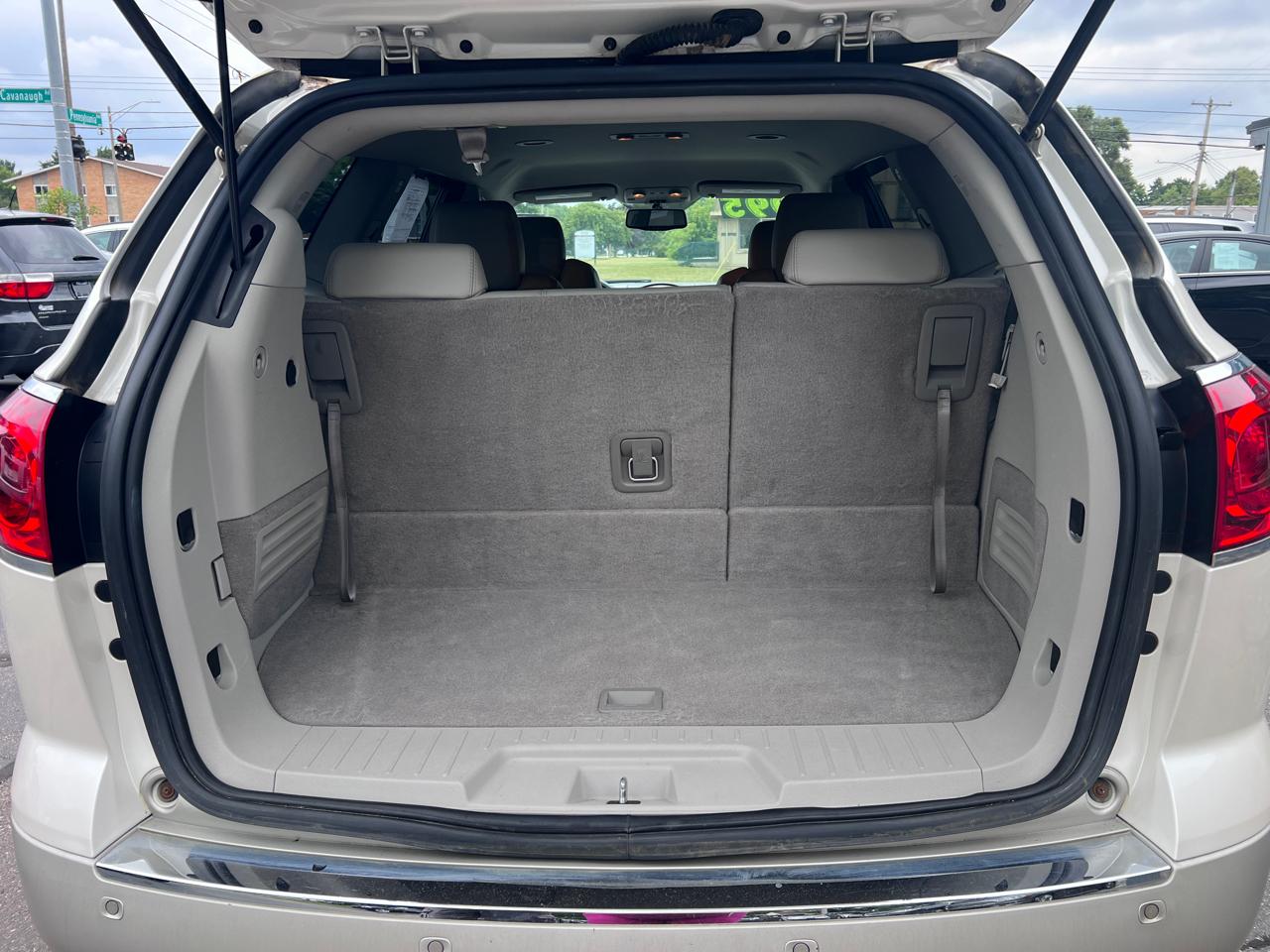 Buick Enclave FWD 4dr CXL-1 2011