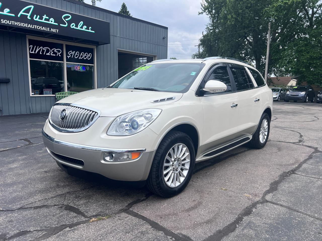 Buick Enclave FWD 4dr CXL-1 2011