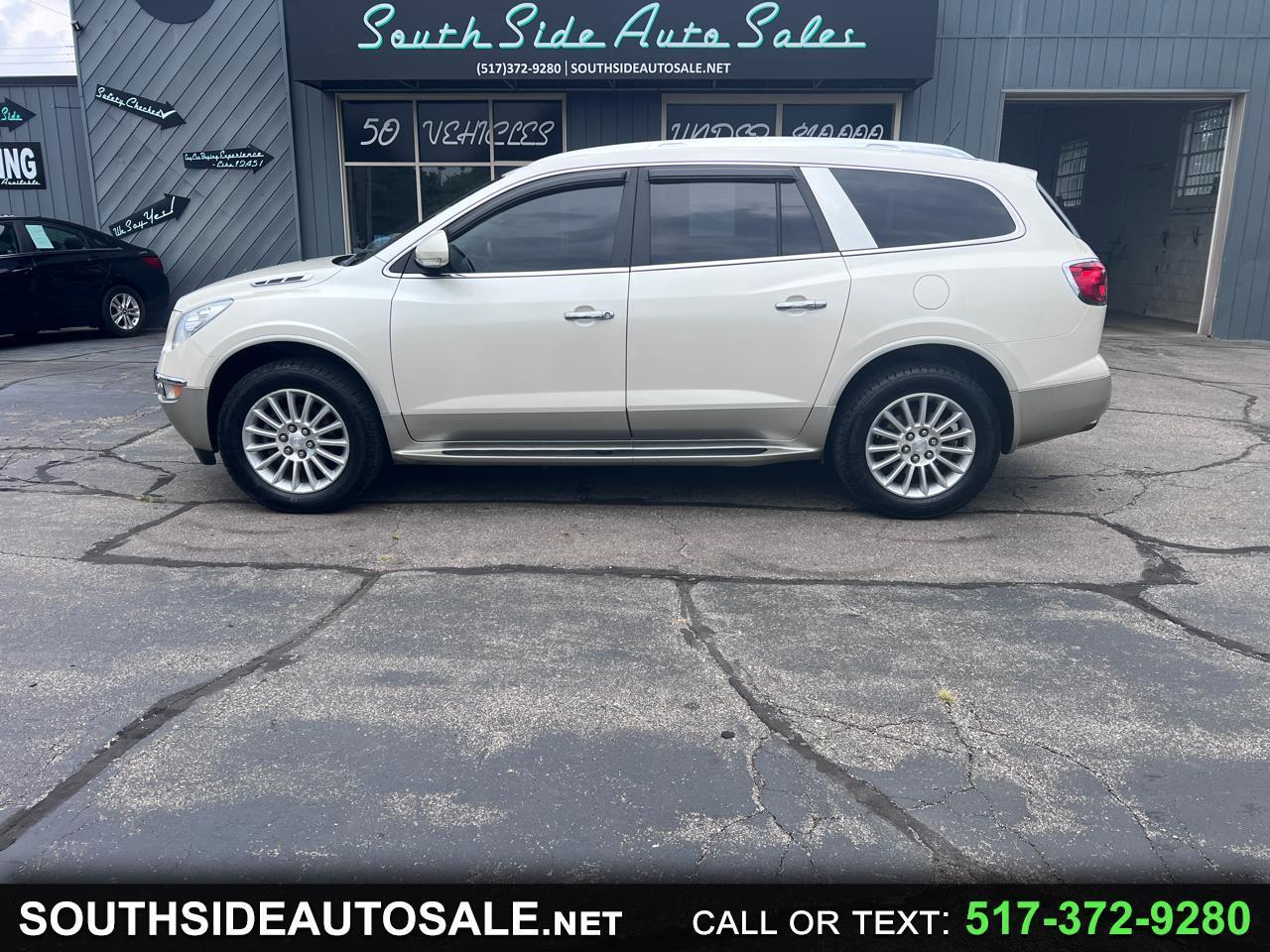 2011 Buick Enclave FWD 4dr CXL-1