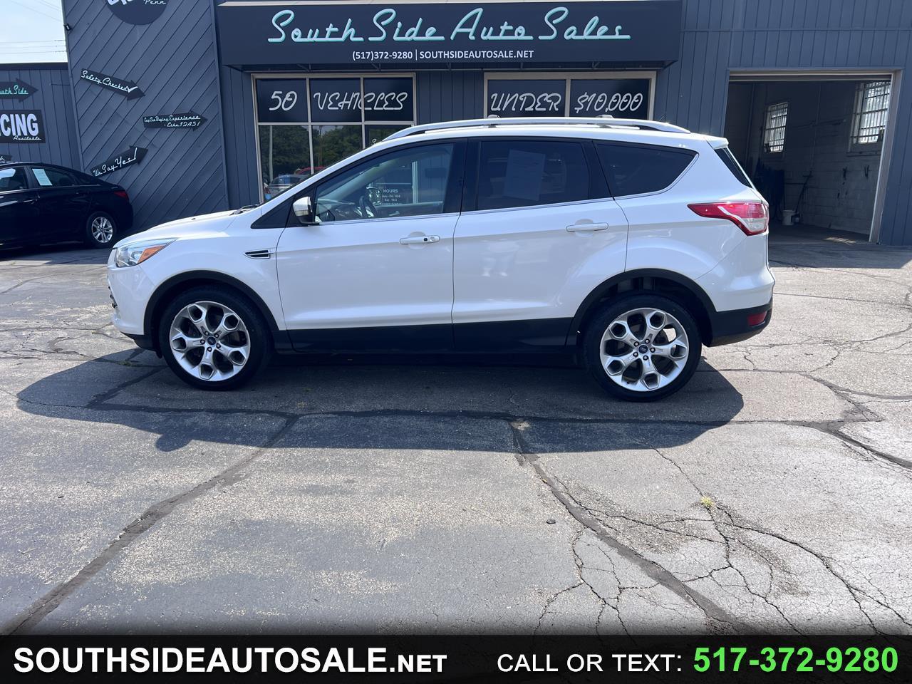 2013 Ford Escape 4WD 4dr Titanium