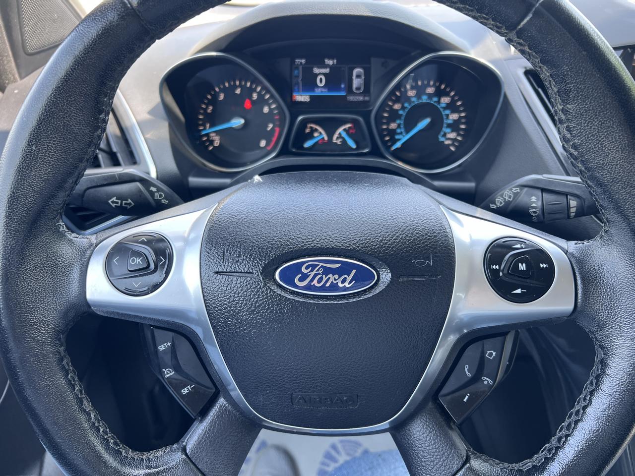 Ford Escape 4WD 4dr Titanium 2013