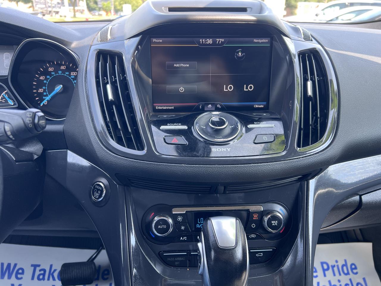 Ford Escape 4WD 4dr Titanium 2013