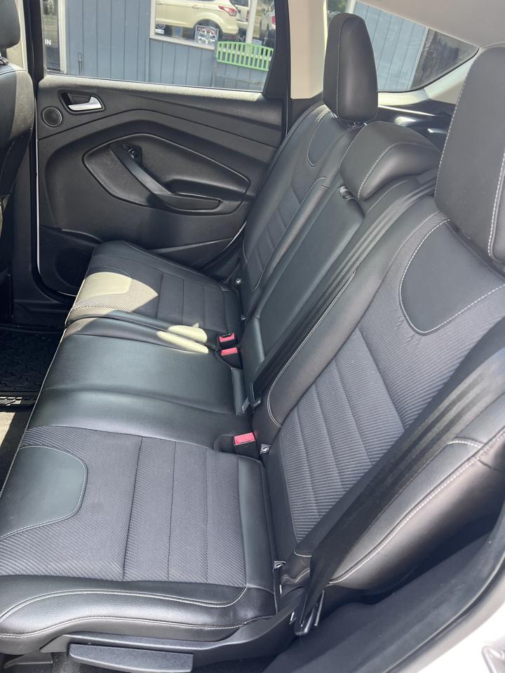 Ford Escape 4WD 4dr Titanium 2013