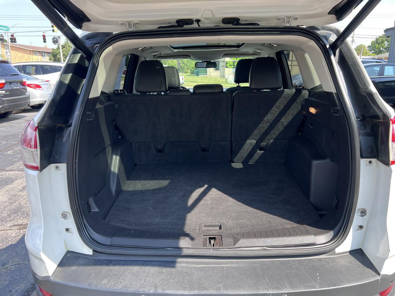 Ford Escape 4WD 4dr Titanium 2013